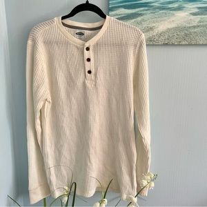 Old Navy Men’s Soft-washed Sweater Size Medium
